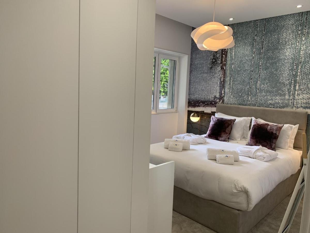 Cascais Downtown Premium Apartment 2 Eksteriør bilde