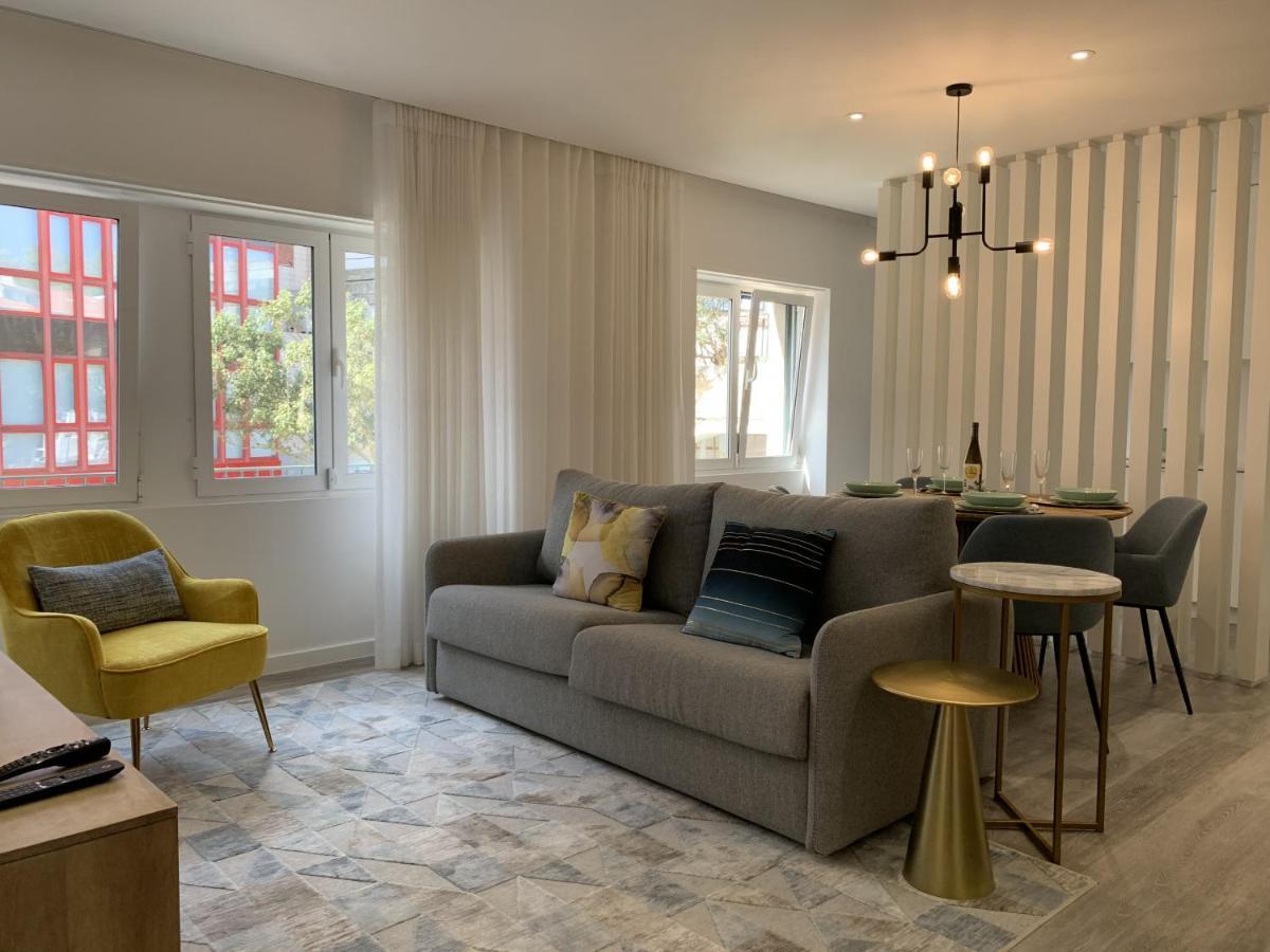 Cascais Downtown Premium Apartment 2 Eksteriør bilde