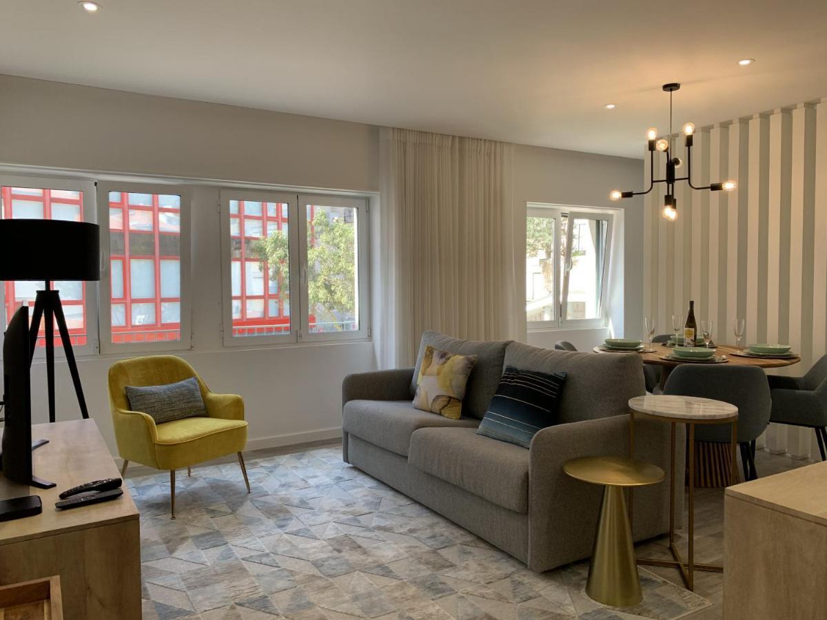 Cascais Downtown Premium Apartment 2 Eksteriør bilde