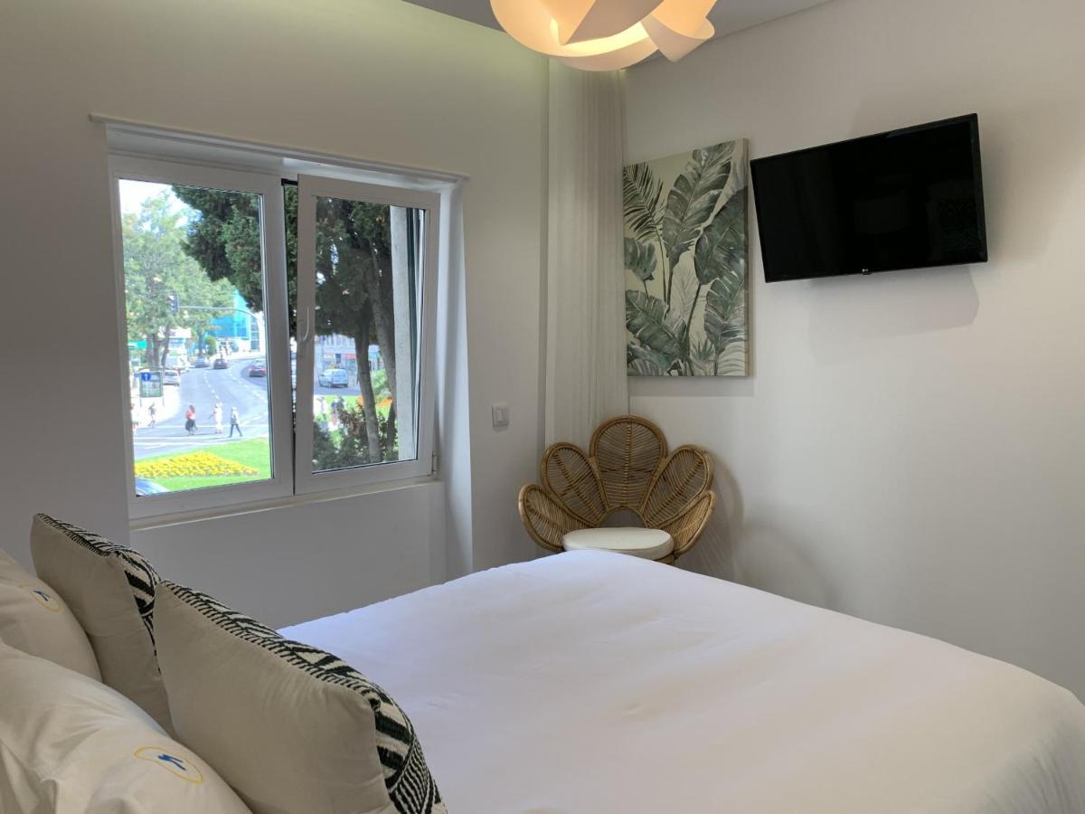 Cascais Downtown Premium Apartment 2 Eksteriør bilde