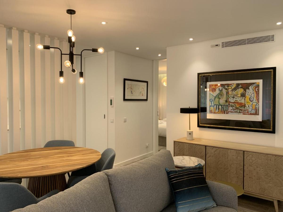Cascais Downtown Premium Apartment 2 Eksteriør bilde