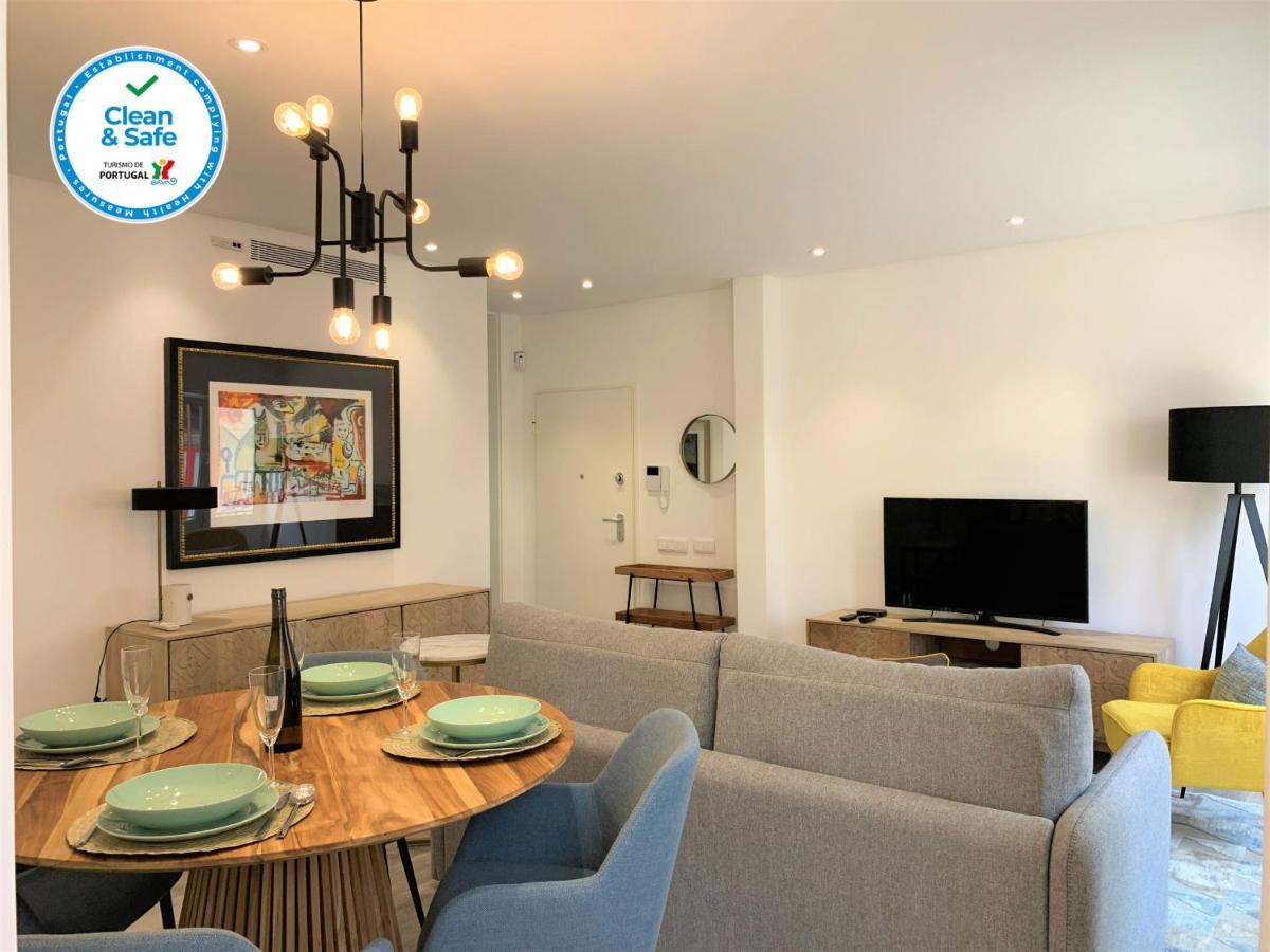 Cascais Downtown Premium Apartment 2 Eksteriør bilde